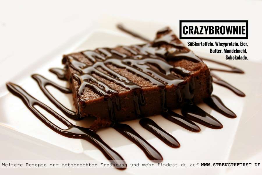 Crazy Brownies