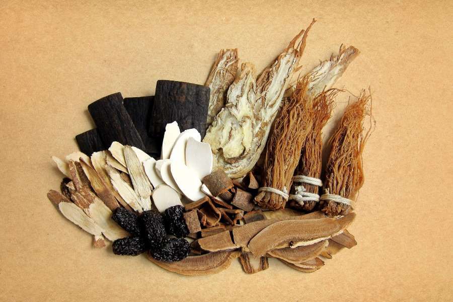 Adaptogen Ashwagandha