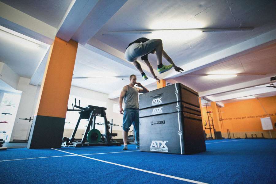 Box Jump