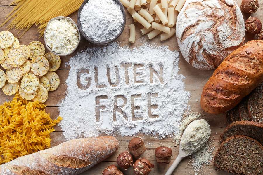 Glutenfrei Getreide Weizen Allergie Zöliakie