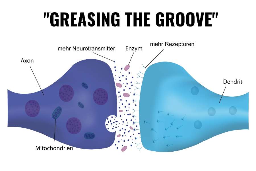 greasing the groove Übertraining Hochfrequenztraining