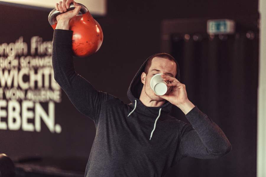 Nimm dein Training nicht zu ernst