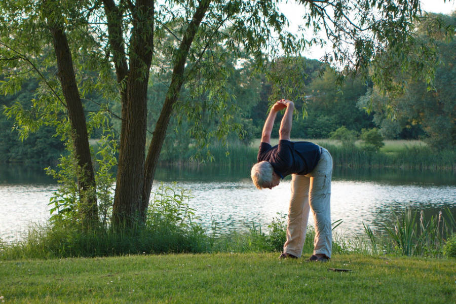 Unspezifischer rückenschmerz rückenschmerzen nonspecific low back pain Physiotherapie warstein