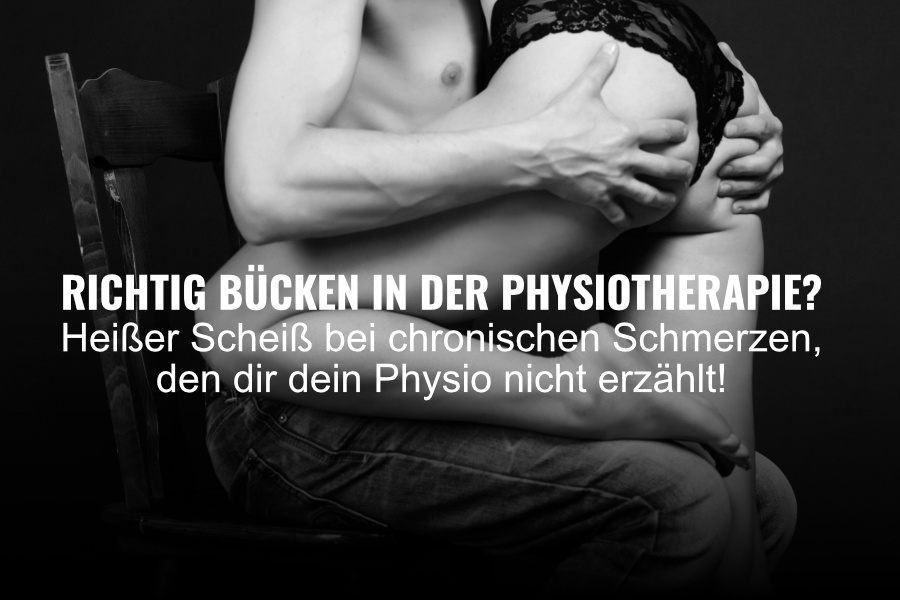 Richtig bücken in der Physiotherapie Warstein von Chris Eikelmeier Rückenschule